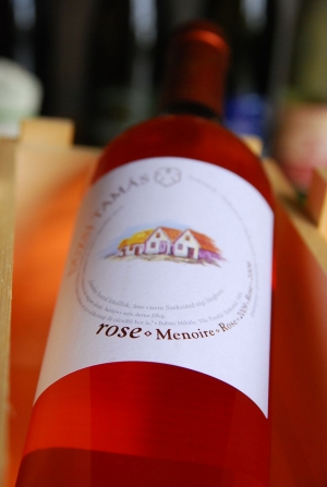 Tolnai Menoir Rosé Tolnai Menoir Rosé