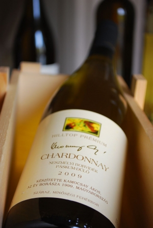 Premium Chardonnay Premium Chardonnay