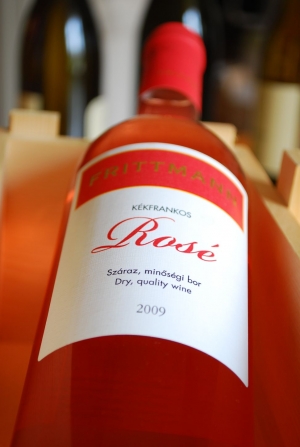 Kékfrankos Rosé Kékfrankos Rosé
