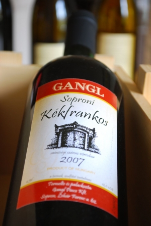 Soproni Kékfrankos Soproni Kékfrankos