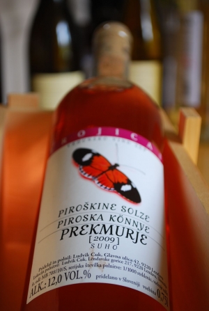 Piroska Könnye Rosé Piroska Könnye Rosé