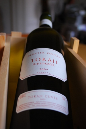 Tokaji Birtokbor Édes Tokaji Birtokbor Édes
