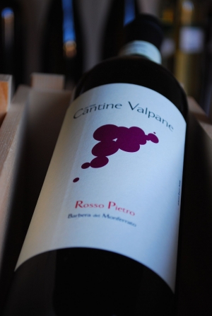 Barbera di Monferrato Rosso Pietro Barbera di Monferrato Rosso Pietro