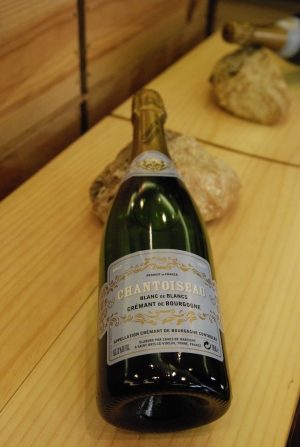 Blanc de blancs crémant de Bourgogne Blanc de blancs crémant de Bourgogne