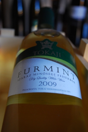 Tokaji Furmint Száraz Tokaji Furmint Száraz