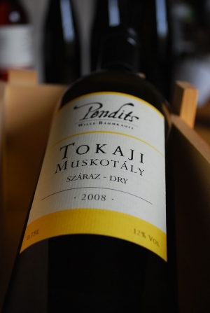 Tokaji Muskotály Tokaji Muskotály
