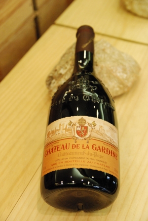 Chateauneuf-Du-Pape Chateauneuf-Du-Pape