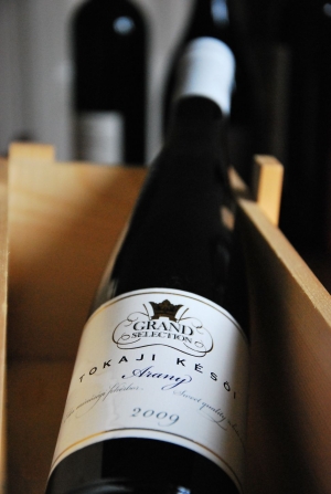 Grand Selection Tokaji Késői Arany Grand Selection Tokaji Késői Arany