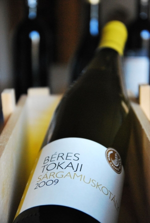 Tokaji Sárgamuskotály Tokaji Sárgamuskotály