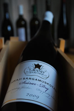 Grand Selection Tokaji Sárgamuskotály Grand Selection Tokaji Sárgamuskotály