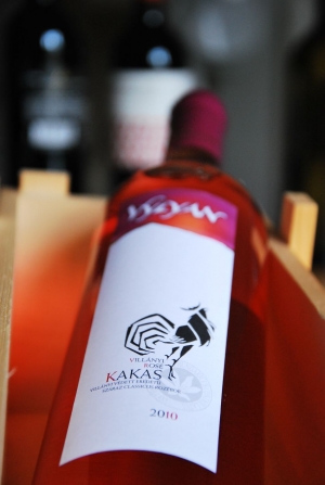Rosé Kakas Rosé Kakas