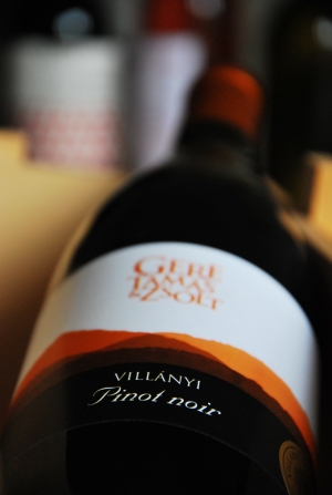 Pinot Noir Válogatás Pinot Noir Válogatás