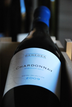Chardonnay Epreskert dűlő Chardonnay Epreskert dűlő
