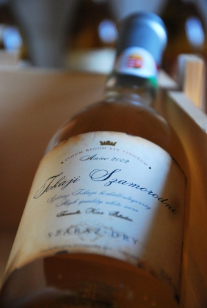 Tokaji Szamorodni Tokaji Szamorodni
