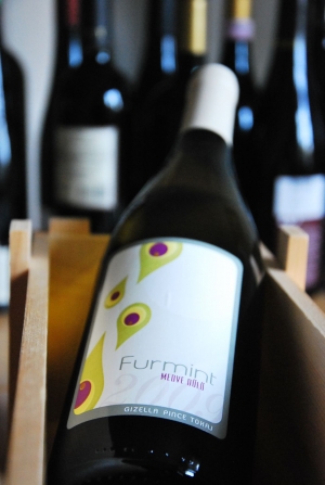 Furmint Medve dűlő Furmint Medve dűlő