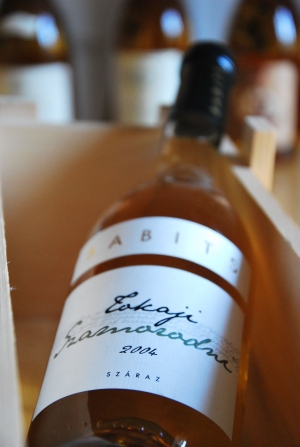 Tokaji Szamorodni Tokaji Szamorodni