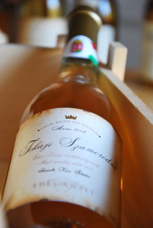 Tokaji Szamorodni Tokaji Szamorodni