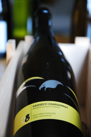 Sághegyi Chardonnay Sághegyi Chardonnay