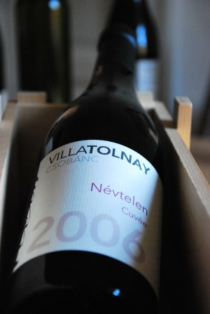 Névtelen Cuvée Névtelen Cuvée