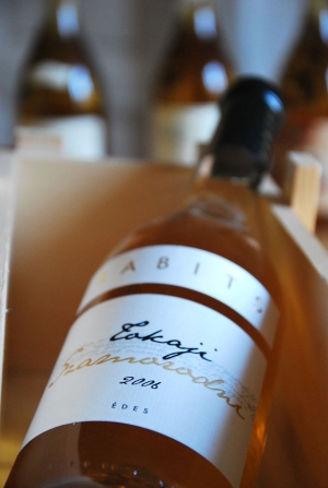 Tokaji Szamorodni Tokaji Szamorodni