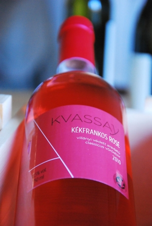 Kékfrankos Rosé Kékfrankos Rosé