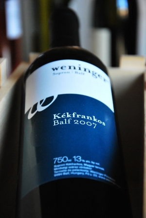 Kékfrankos Balf Kékfrankos Balf