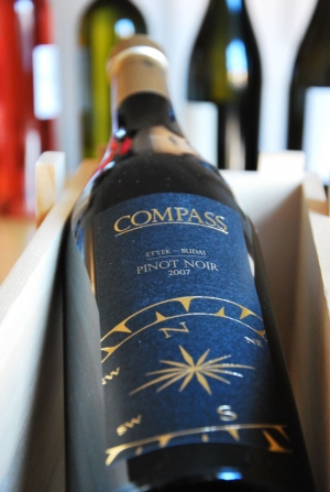 Compass Etyek-Budai Pinot Noir Compass Etyek-Budai Pinot Noir
