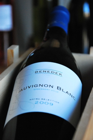 Sauvignon Blanc Epreskert dűlő Sauvignon Blanc Epreskert dűlő
