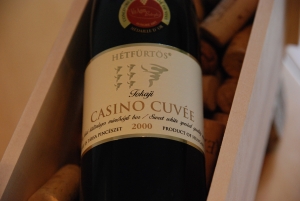 Tokaji Casino Cuvée Tokaji Casino Cuvée