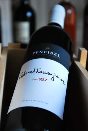 Cabernet Sauvignon Kettő007 Cabernet Sauvignon Kettő007