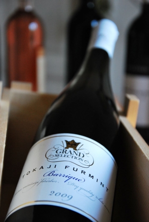 Grand Selection Tokaji Furmint Barrique Grand Selection Tokaji Furmint Barrique