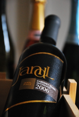 Cabernet Franc Kraftner-dűlő Cabernet Franc Kraftner-dűlő