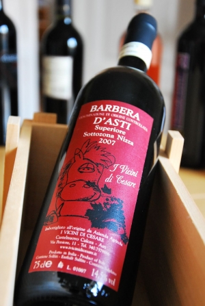 Barbera d'Asti Superiore Barbera d'Asti Superiore