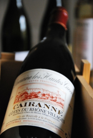 Cotes du Rhone Villages Cairanne Cuvée Tradition Cotes du Rhone Villages Cairanne Cuvée Tradition