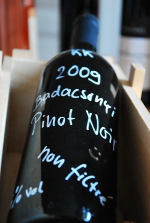 Pinot Noir Szűretlen Pinot Noir Szűretlen