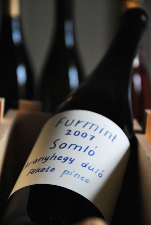 Somlói Furmint Somlói Furmint