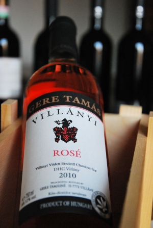 Villányi Rosé Villányi Rosé