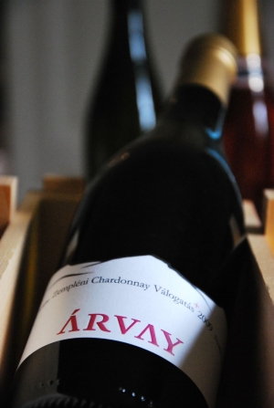 Zempléni Chardonnay Zempléni Chardonnay