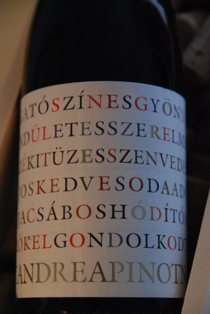 Pinot Noir Pinot Noir