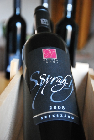 Syrah Syrah