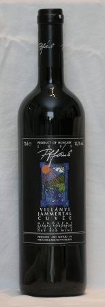 Villányi Jammertal Cuvée Villányi Jammertal Cuvée