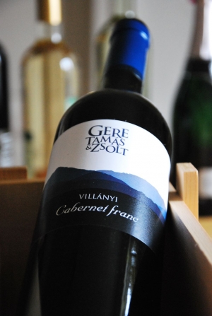 Cabernet Franc Válogatás Cabernet Franc Válogatás