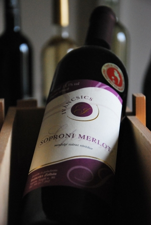 Soproni Merlot Soproni Merlot