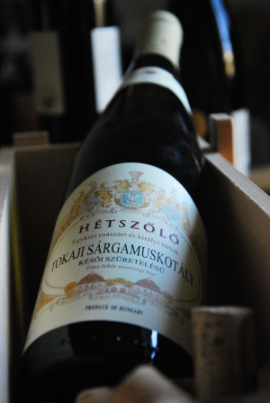 Tokaji Sárgamuskotály Tokaji Sárgamuskotály