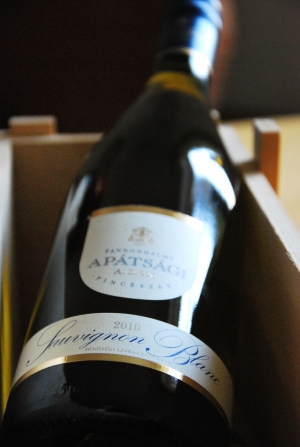 Pannonhalmi Sauvignon Blanc Pannonhalmi Sauvignon Blanc