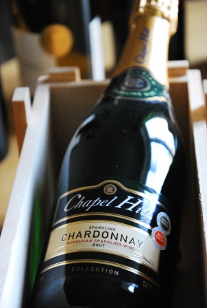 Chapel Hill Sparkling Chardonnay Brut Chapel Hill Sparkling Chardonnay Brut