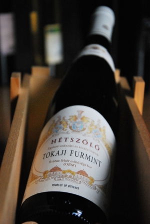 Hétszőlő Tokaji Furmint Hétszőlő Tokaji Furmint