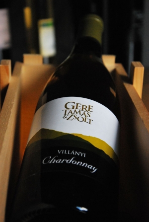 Villányi Chardonnay Villányi Chardonnay
