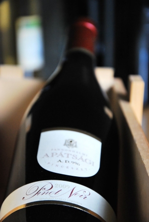 Pannonhalmi Pinot Noir Pannonhalmi Pinot Noir