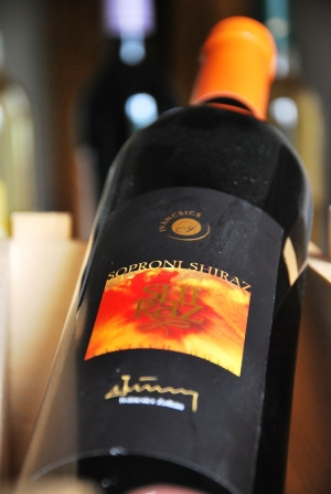 Soproni Shiraz Soproni Shiraz